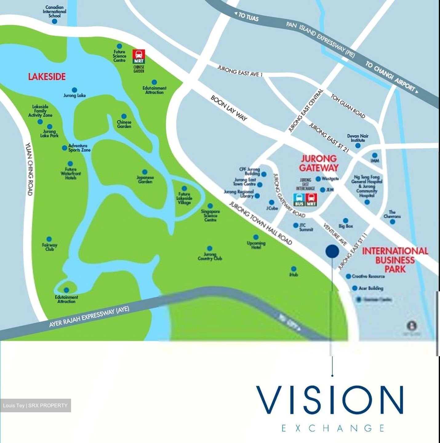 Vision Exchange (D22), Office #457446821